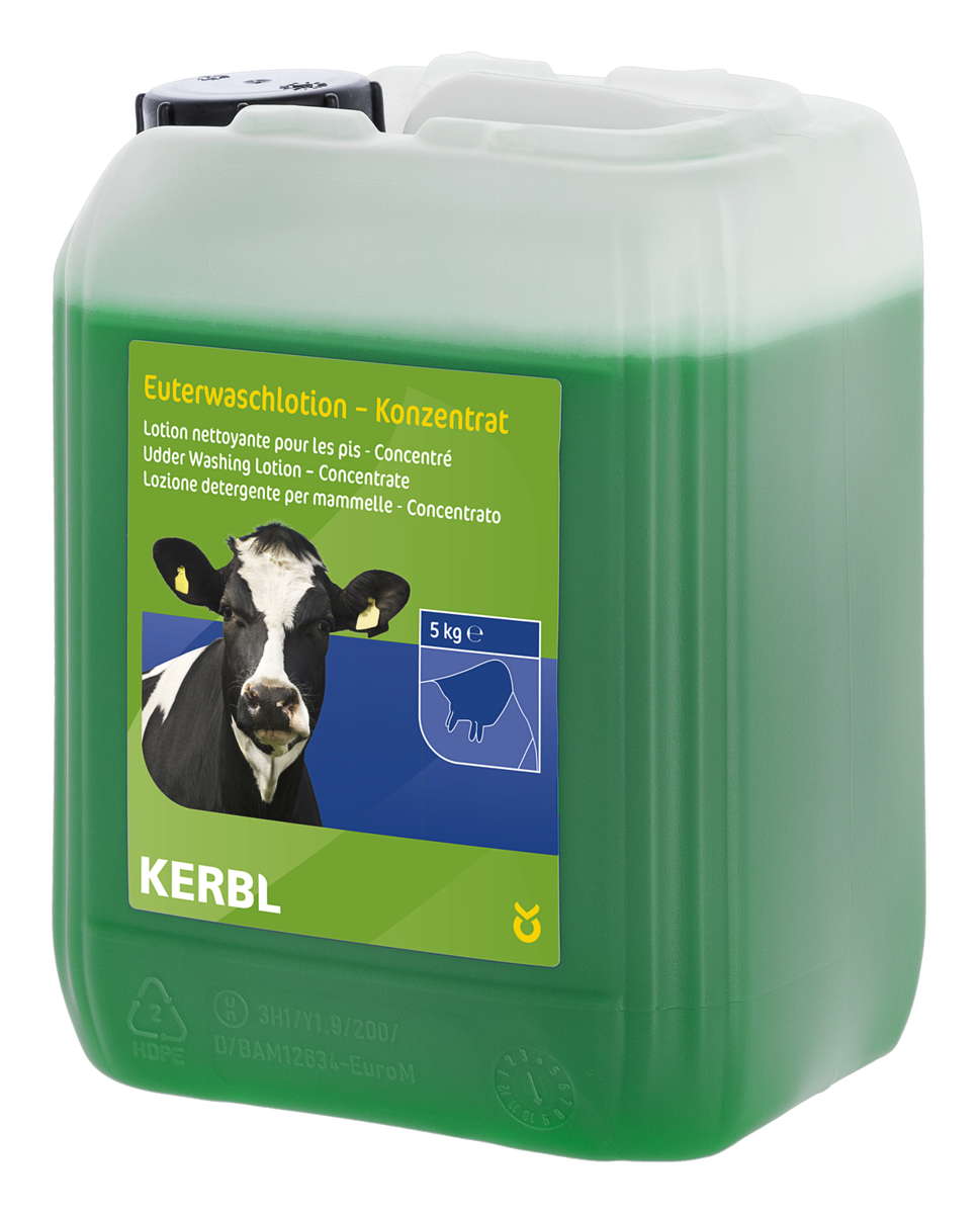 Euter Waschlotion 5 kg Kanister