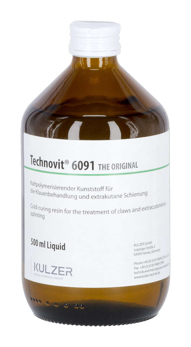 Technovit Flüssigkeit  500 ml