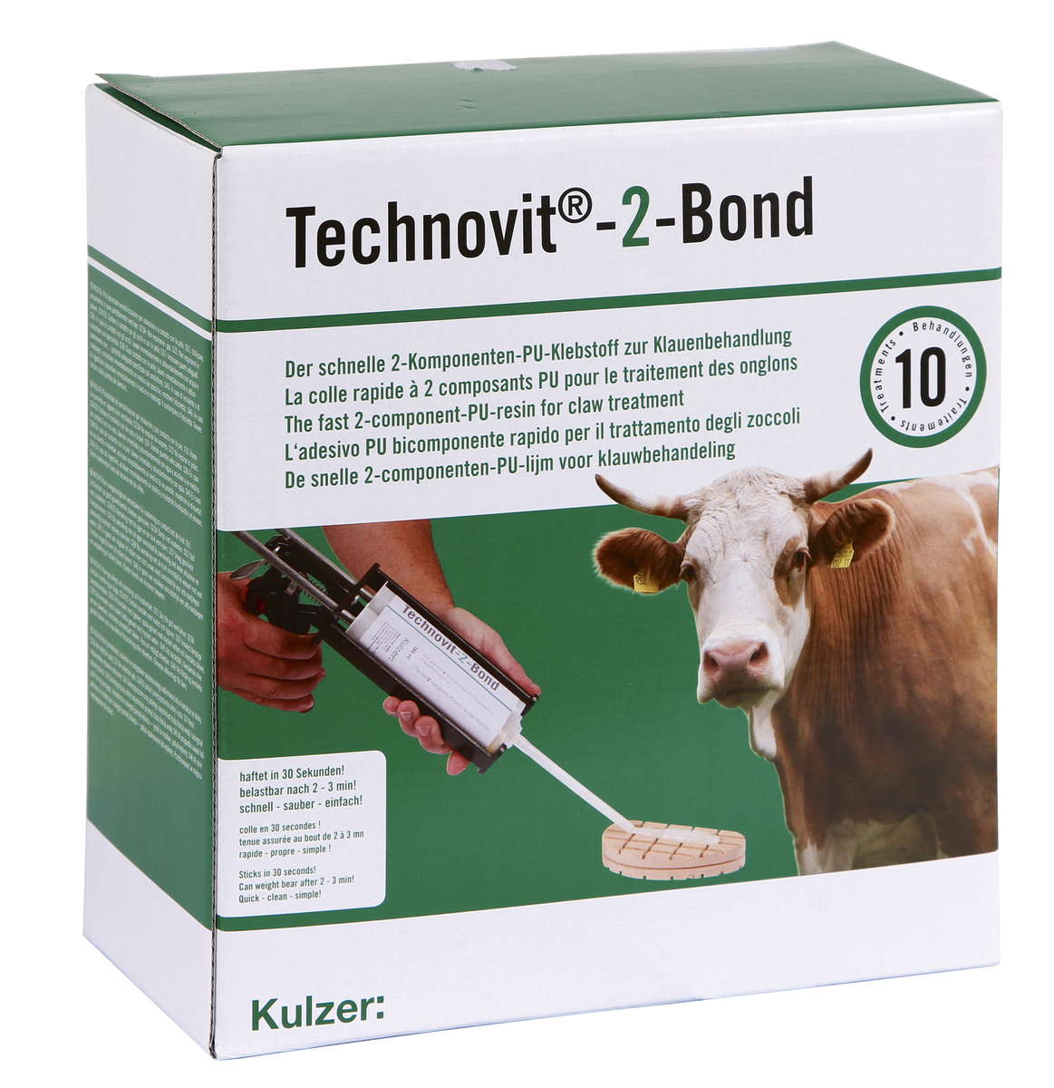 Technovit-2-Bond Set für 10 Anwendungen