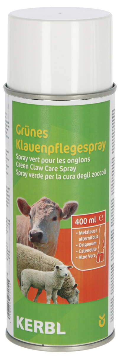 Grünes Klauenpflegespray 400 ml