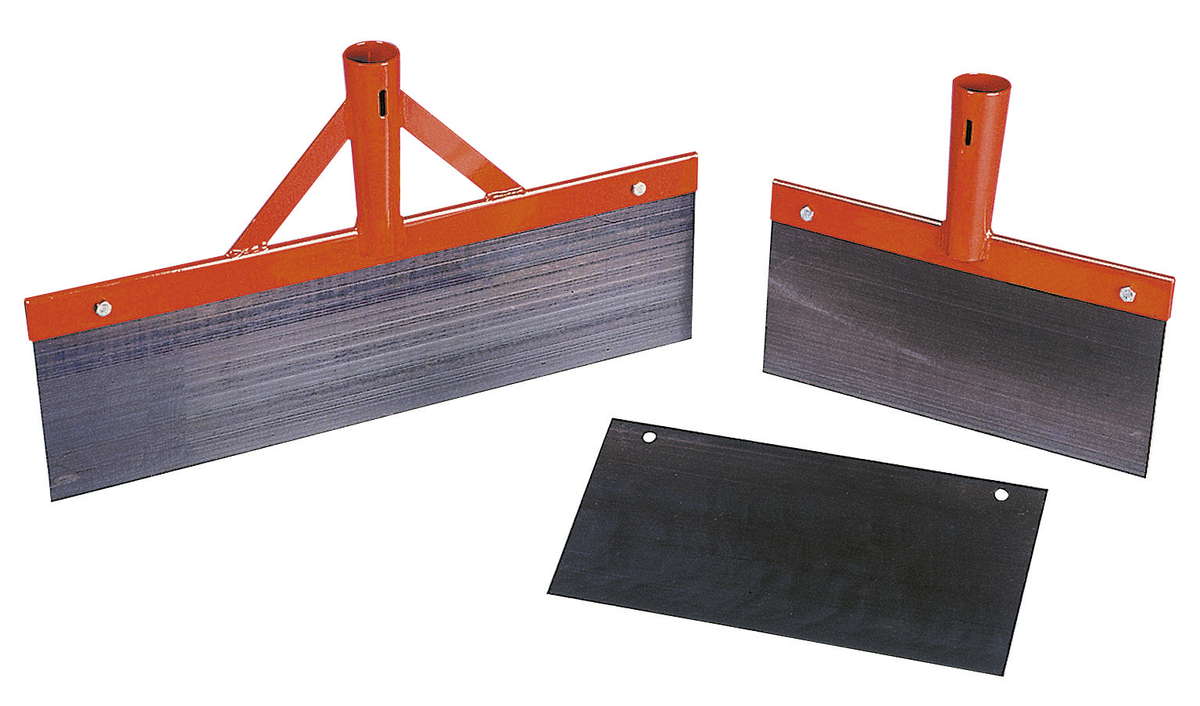 Stoßscharre 30cm ohne Stiel