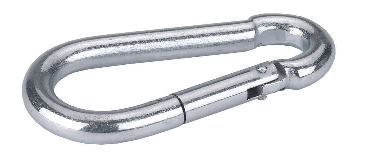 Karabinerhaken 10mm (3St./Pak)