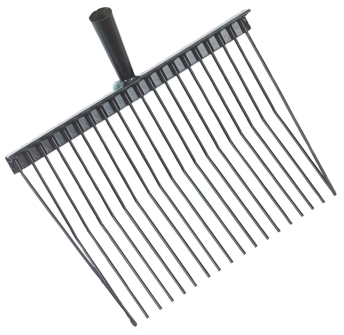 Pferdedunggabel, Metall 20 zk.