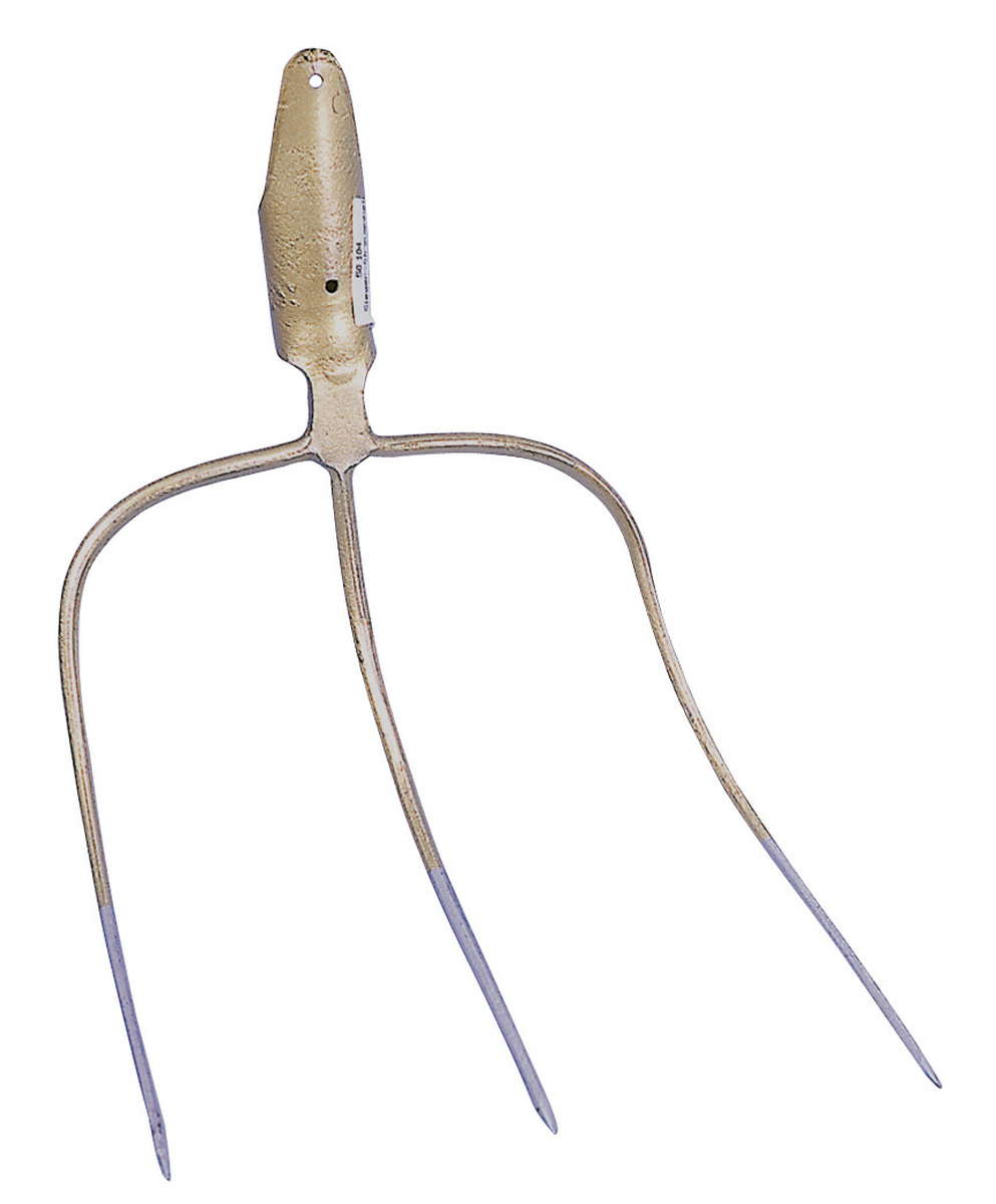 Streugabel 3zk30*30 ohne Stiel