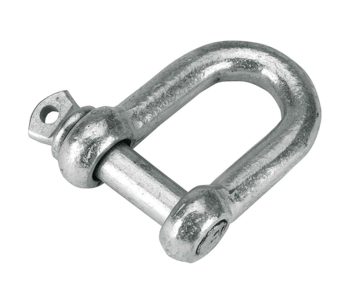 Schäkel ger.,1/4¨