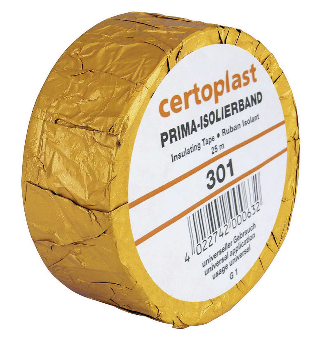 Klauenverband ¨Certoplast¨ 25m