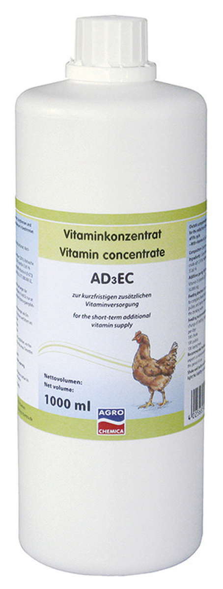VITAMINKONZENTRAT AD3EC 1 L