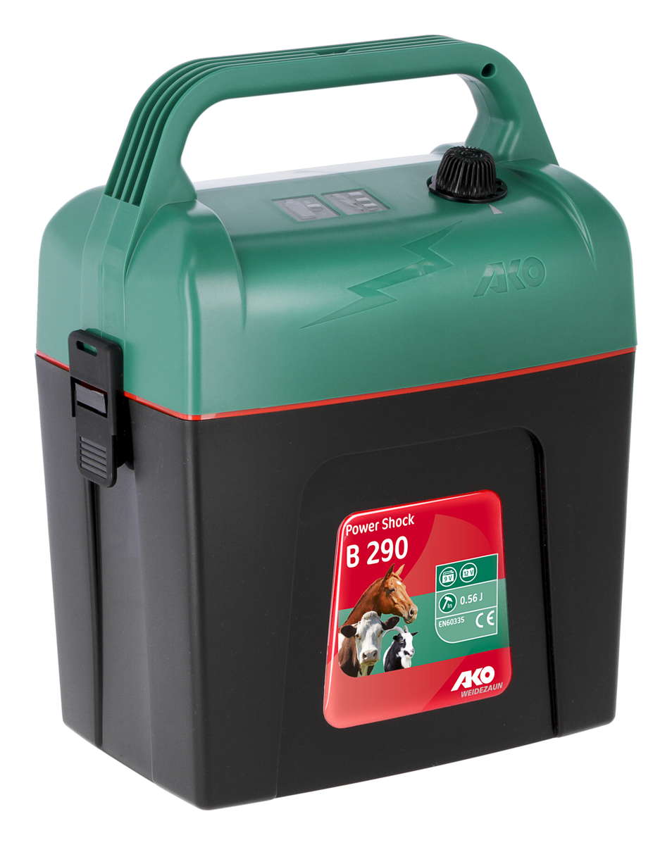 PowerShock B290 + GEL Akku-Set