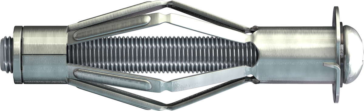 Metall-Hohlraumdübel
