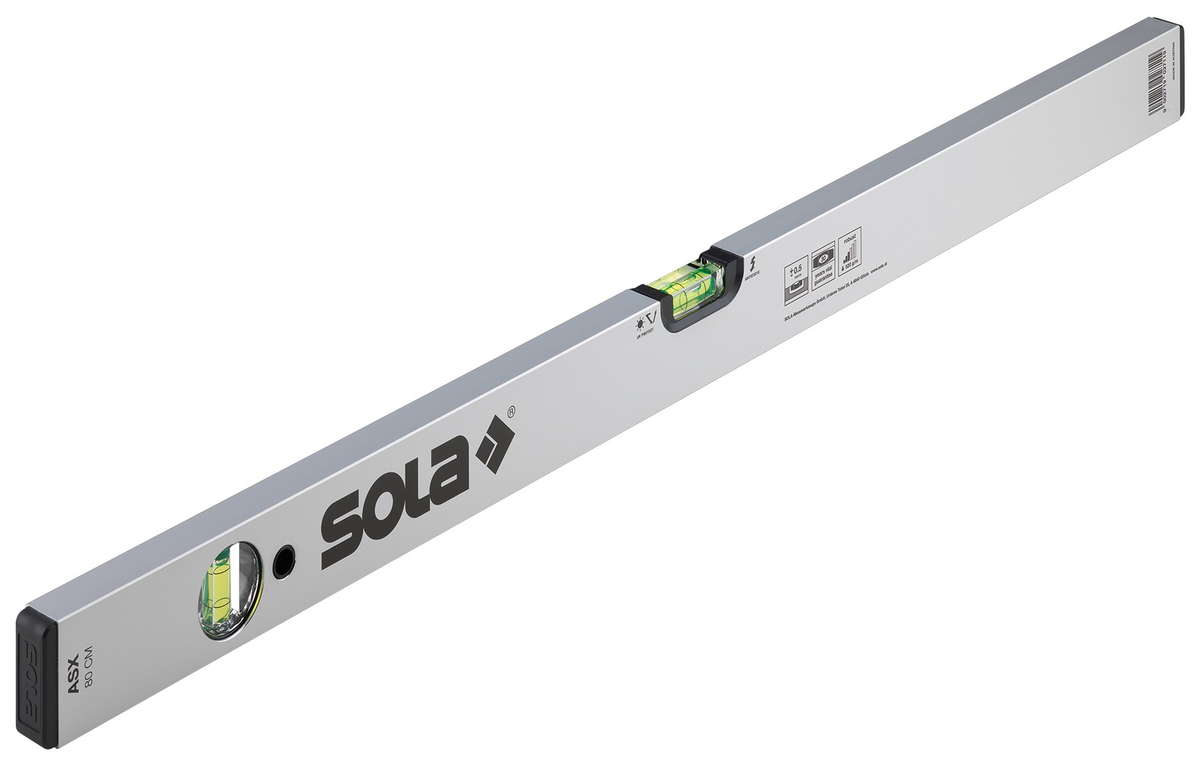 Sola Alu-Wasserwaage ASX 150