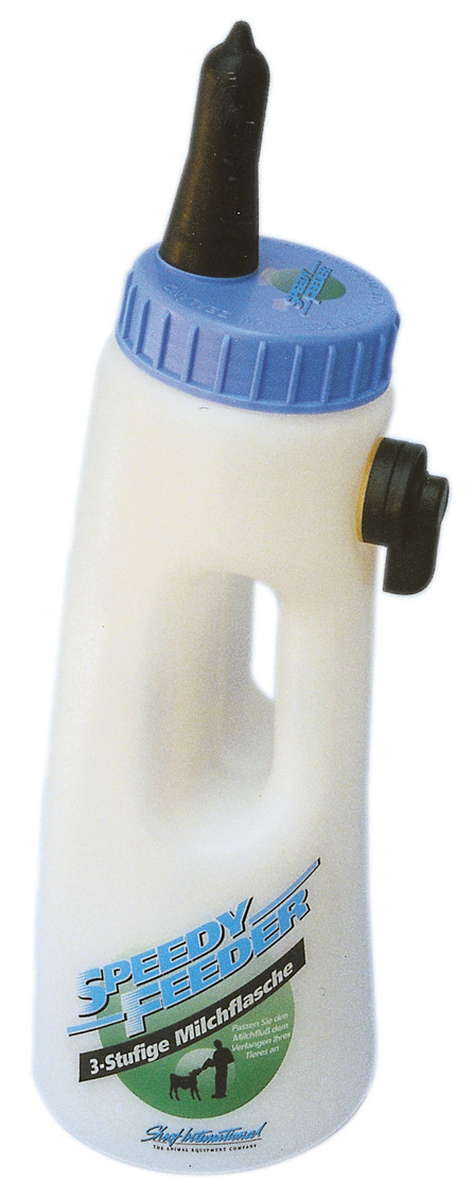 Speedy-Feeder-Kälberflasche 2,5 ltr.