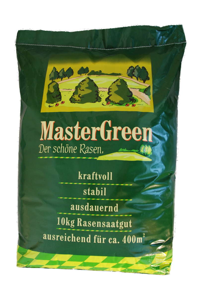 SCHATTENRASEN  10 KG