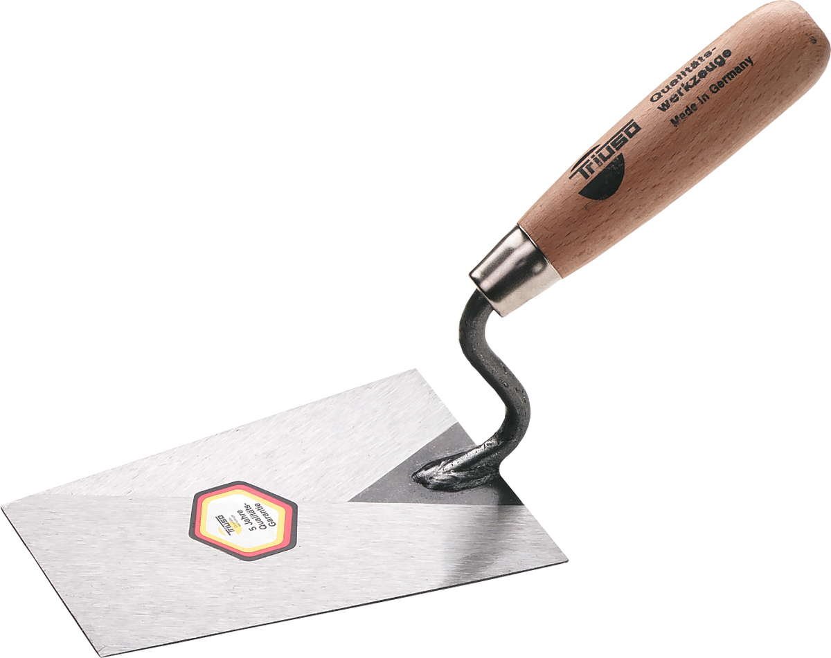 Kantige Kelle 160 mm