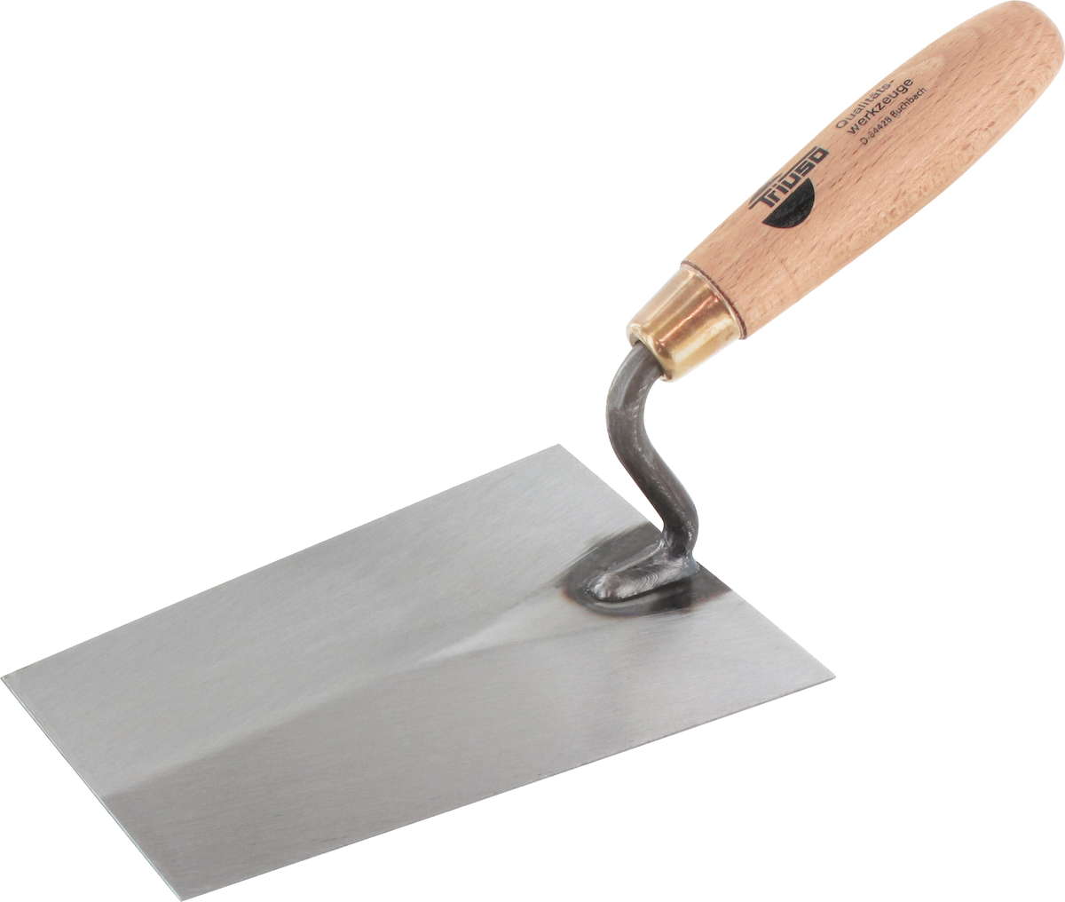 Kantige Kelle 180 mm