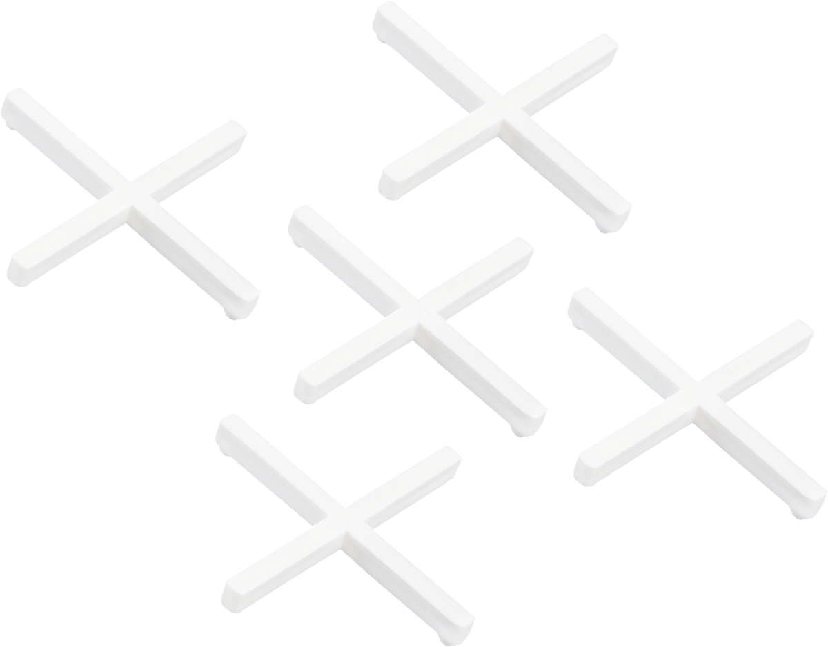 Fliesenkreuze 2,5 mm, 500 St.,