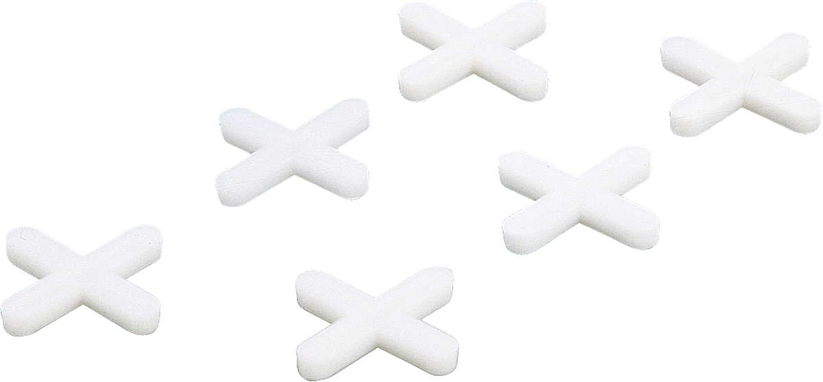 Fliesenkreuze 3,0 mm, 250 St.,