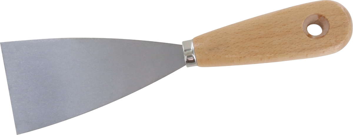 Malerspachtel 100mm Bandstahl