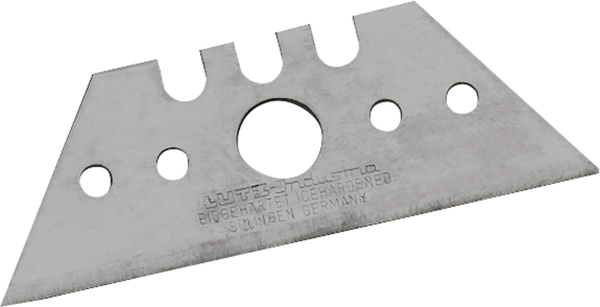Trapezklinge fuer Kantenhobel,