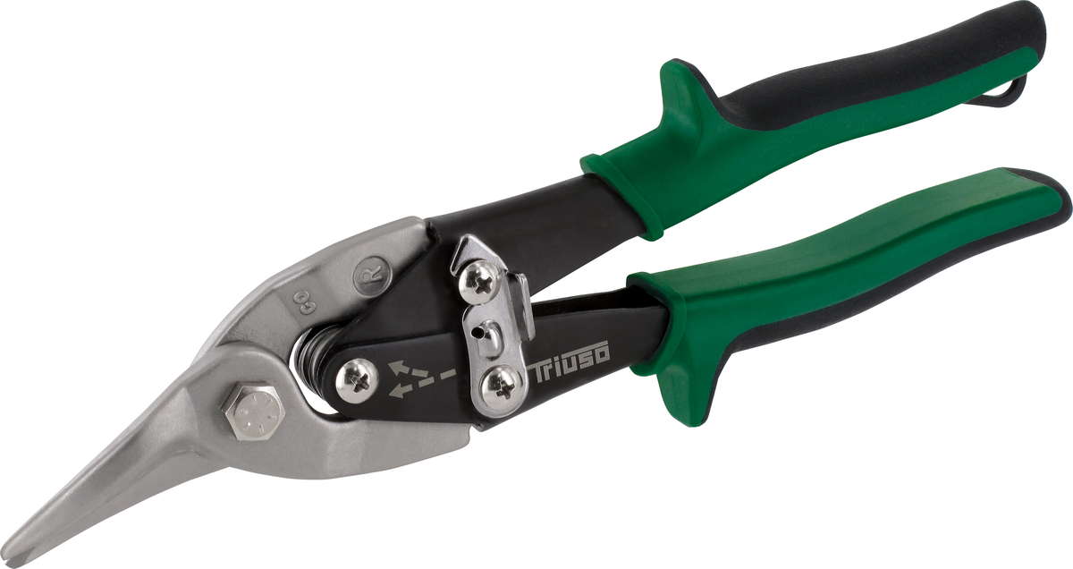 Blechschere 250mm, rechts