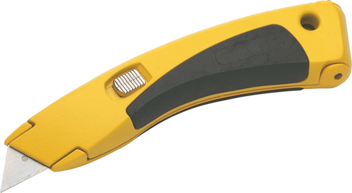 Profi-Automatik-Messer, schw.