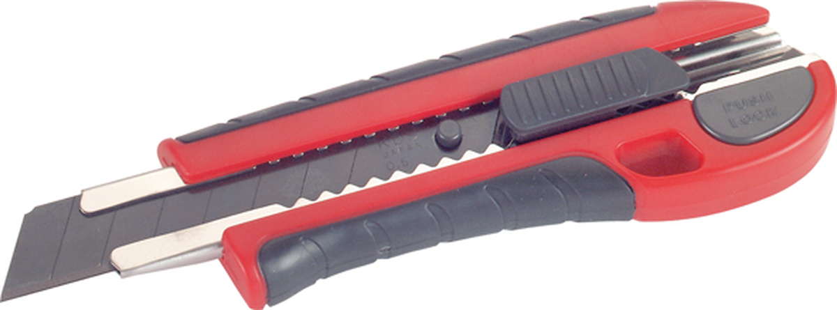 Cuttermesser 18mm,Power-Black-