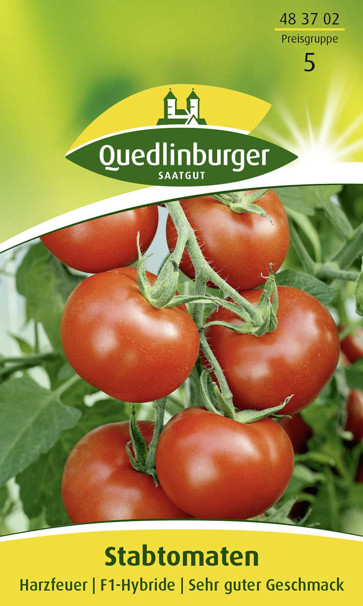 STABTOMATE HARZFEUER