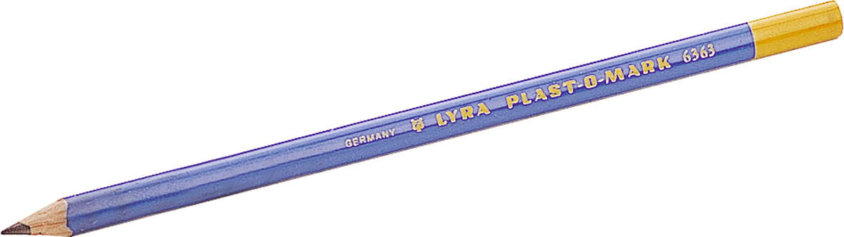 Fliesenlegerbleistift f.nasse