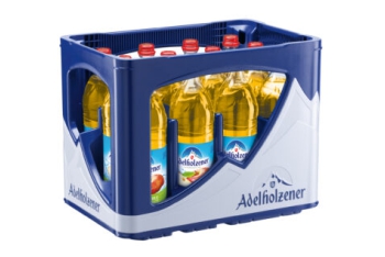 Erfrischungsgetränke u. Schorlen
