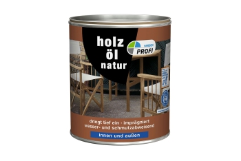 Holzschutz/ -Veredelung