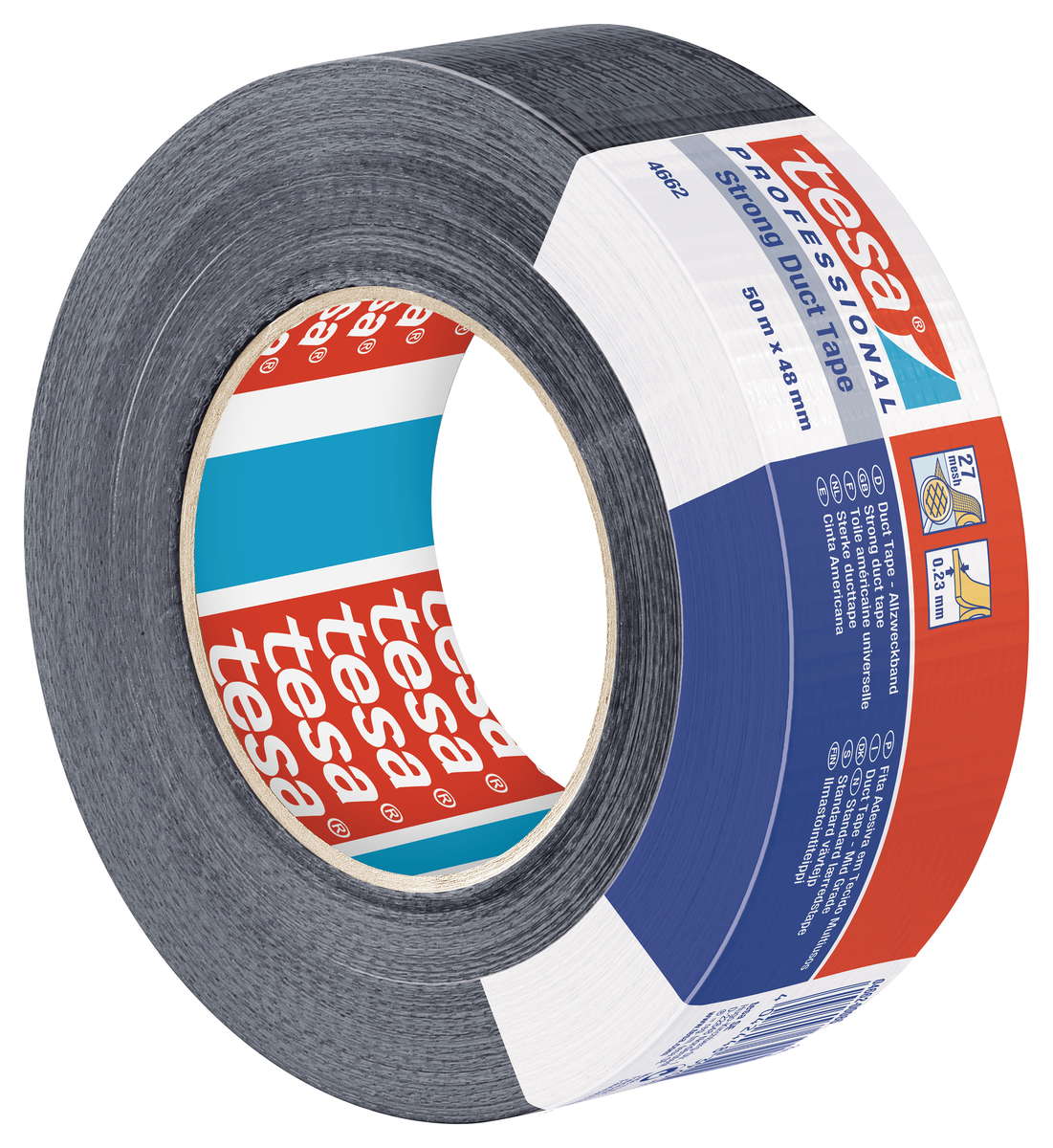 FH tesa 04662 50m 48mm