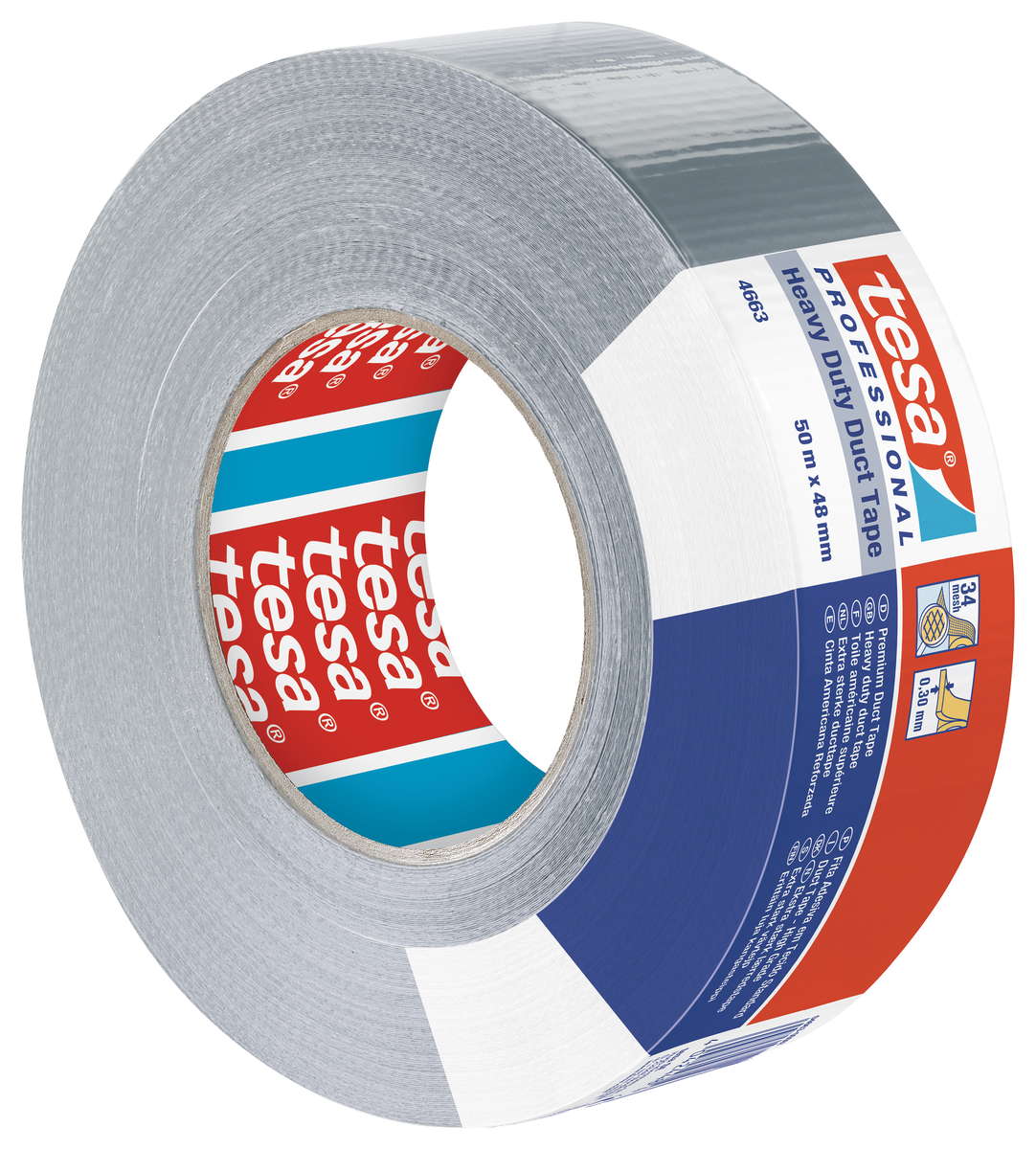 FH tesa 04663 50m 48mm