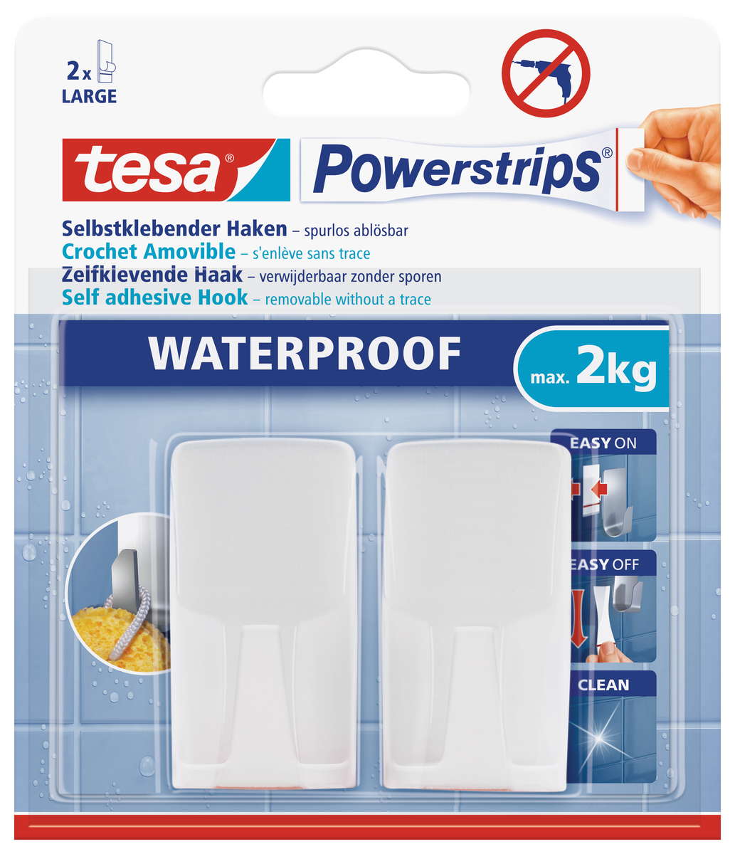 Tesa Haken, wasserfest
