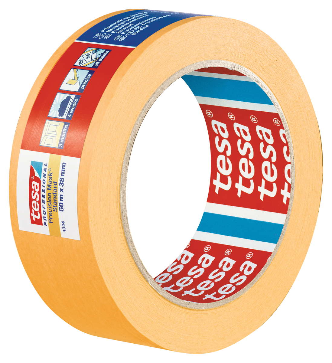 Tesa Masking Precision L50/B38mm
