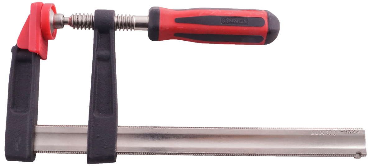 Bastler-Schraubzwinge 200x80mm