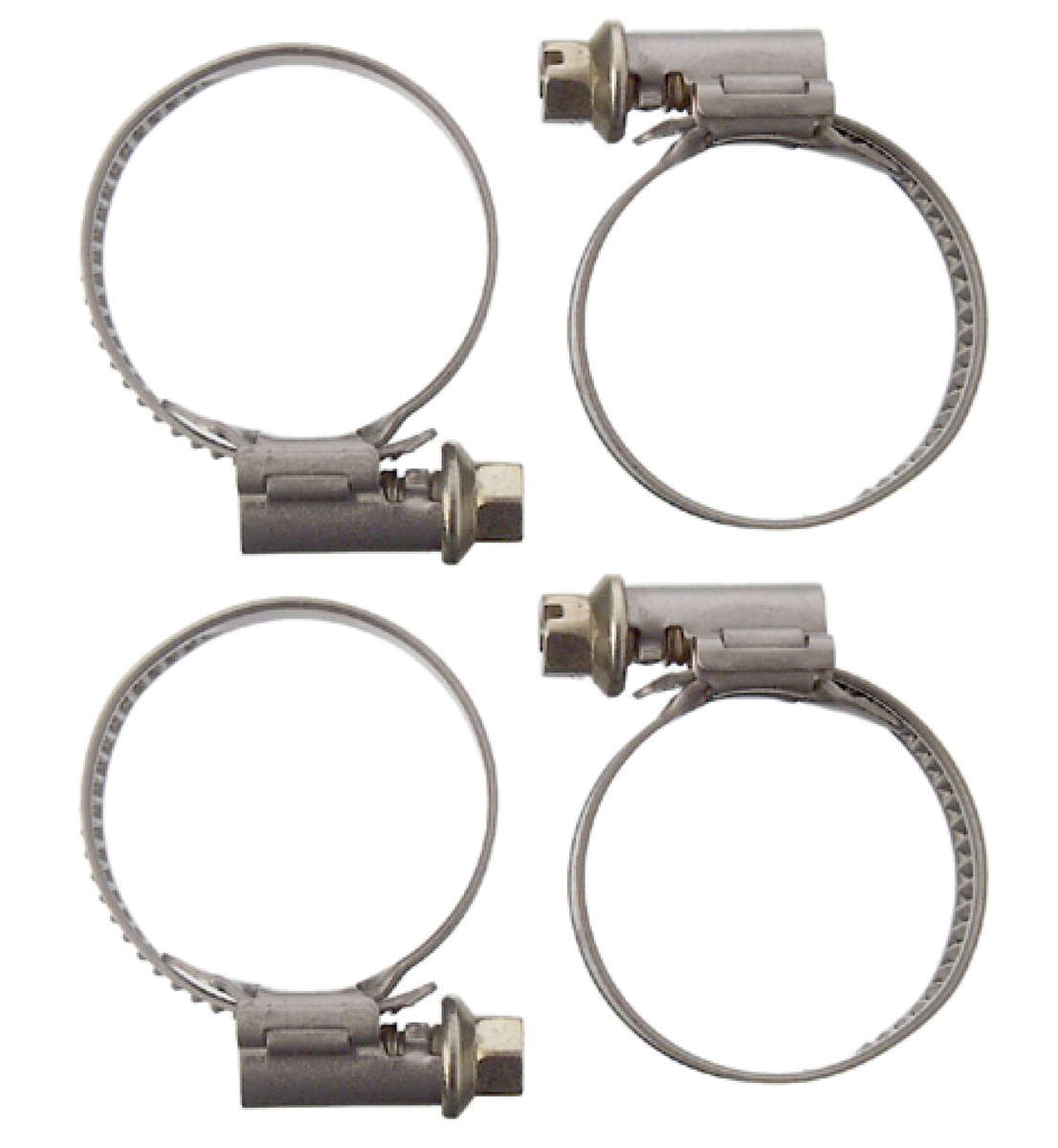 Schlauch-Schellen 3/4 16-25mm (4)