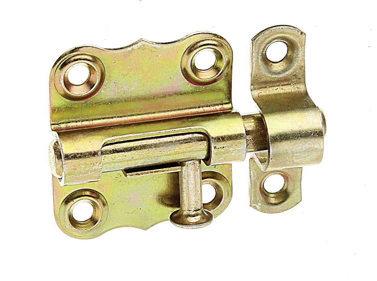 GRENDELRIEGEL M.MONT. SCHLAUFE