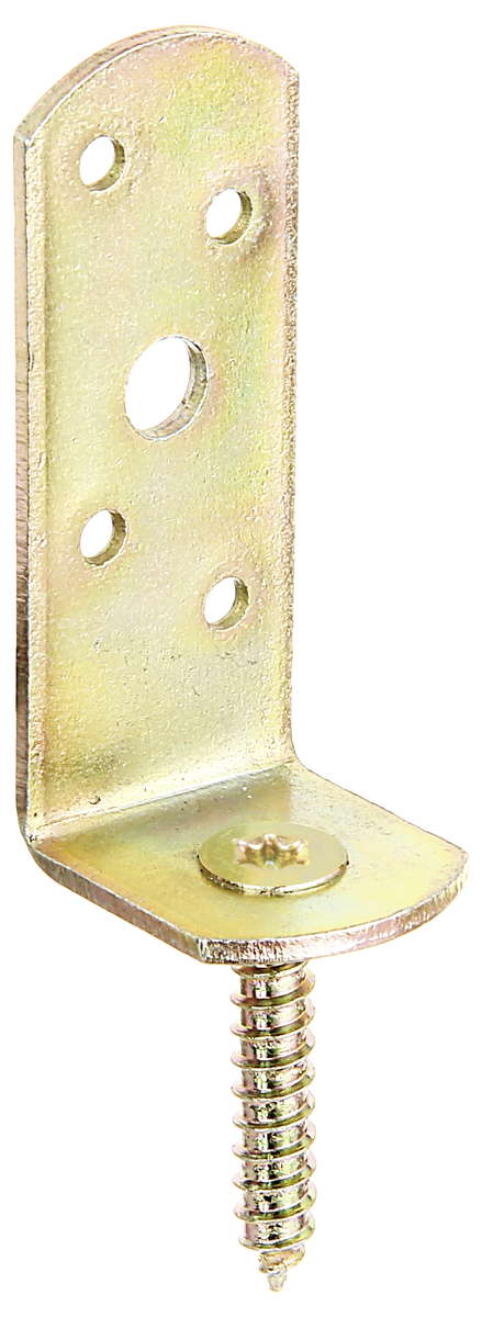 L-FLECHTZAUNHALTER