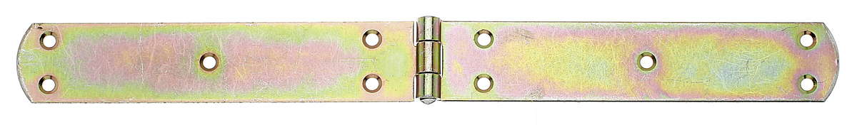Kistenband gelb vz, 395*40