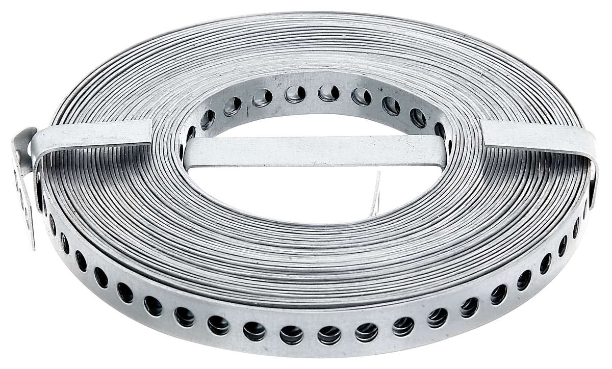 LOCHBAND. 10 M.12 MM