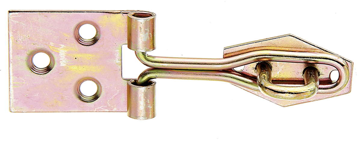 Ger. Drahtüberfalle, leicht