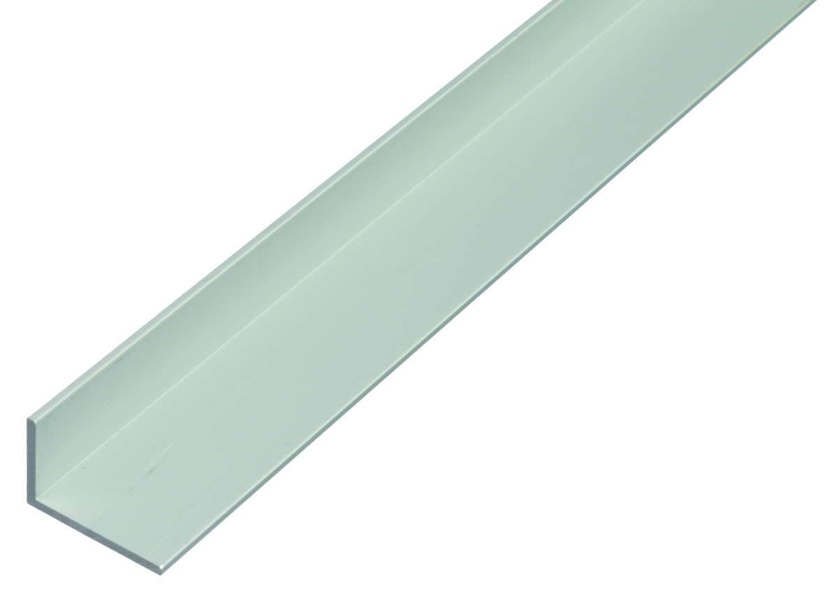Winkelprofil ALU si. elox. 40x20x2/1m