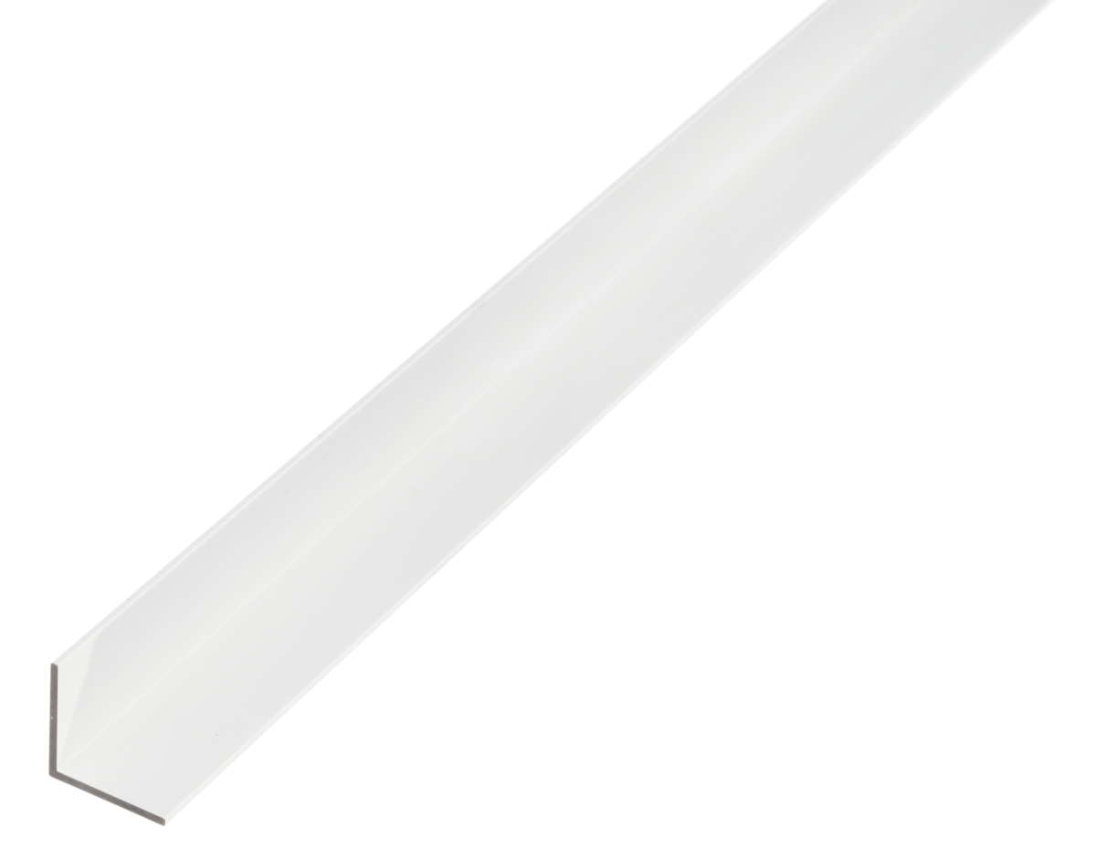 Winkelprofil si. elox. 30x30x2/2m