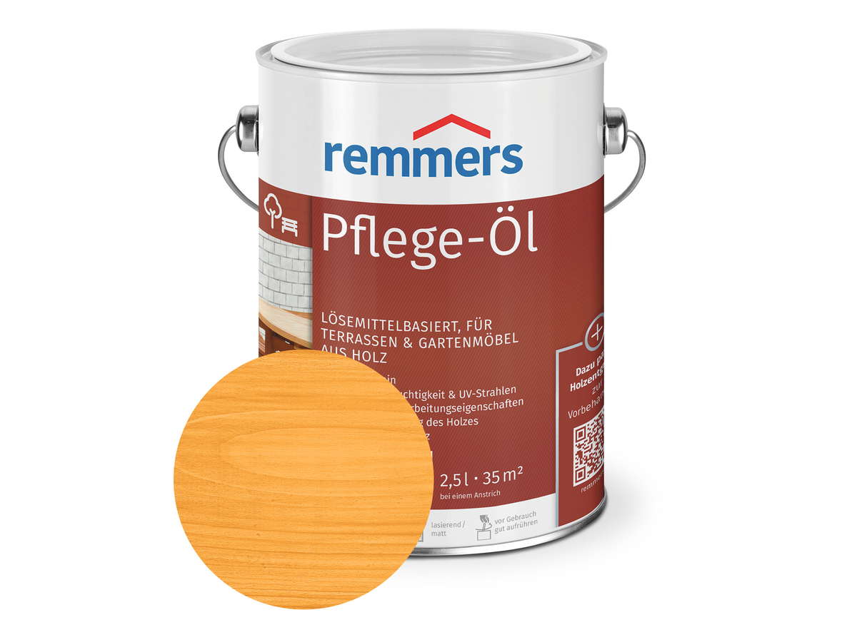 Remmers Pflegeöl  lärche  750 ml