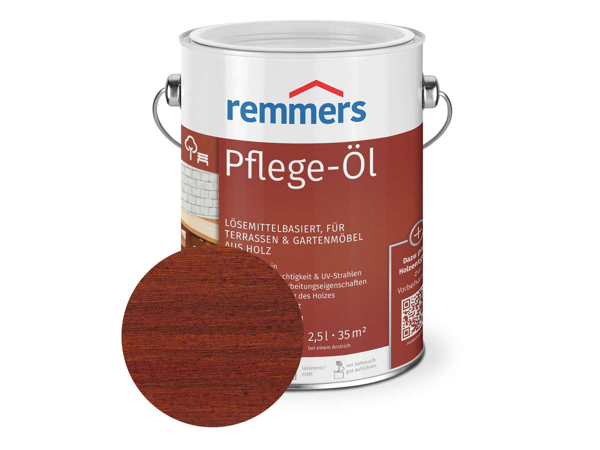 PFLEGEOEL Teak 2,5 l