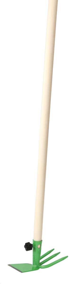 Doppelhäckchen Premium B7cm 3 Z m.Stiel