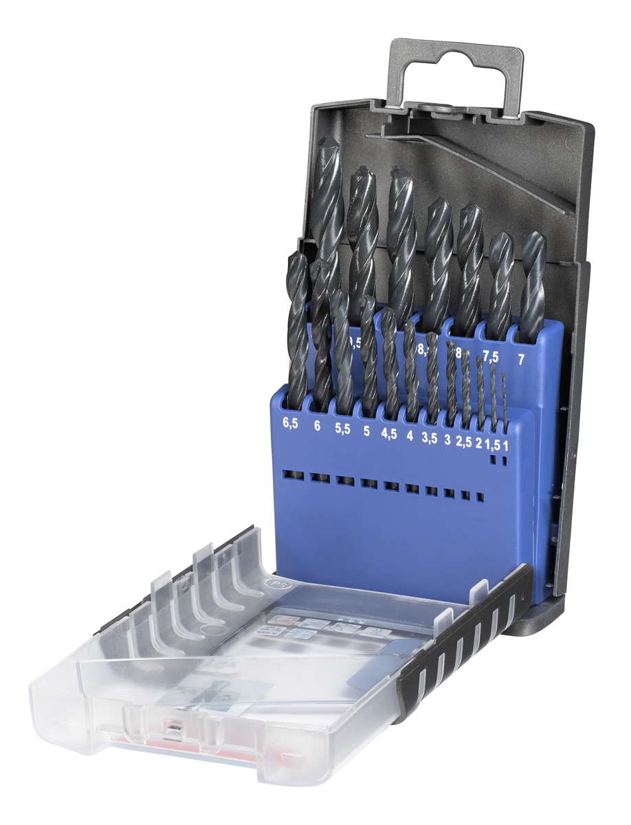 19Hss BOHRER 1-10 COMPACT-BOX