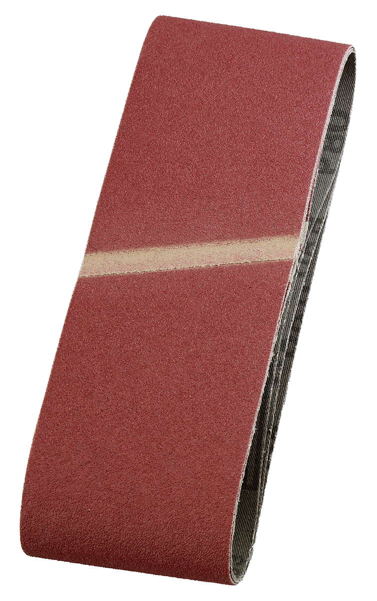 SCHLEIFBAND 75X457 KORN 40