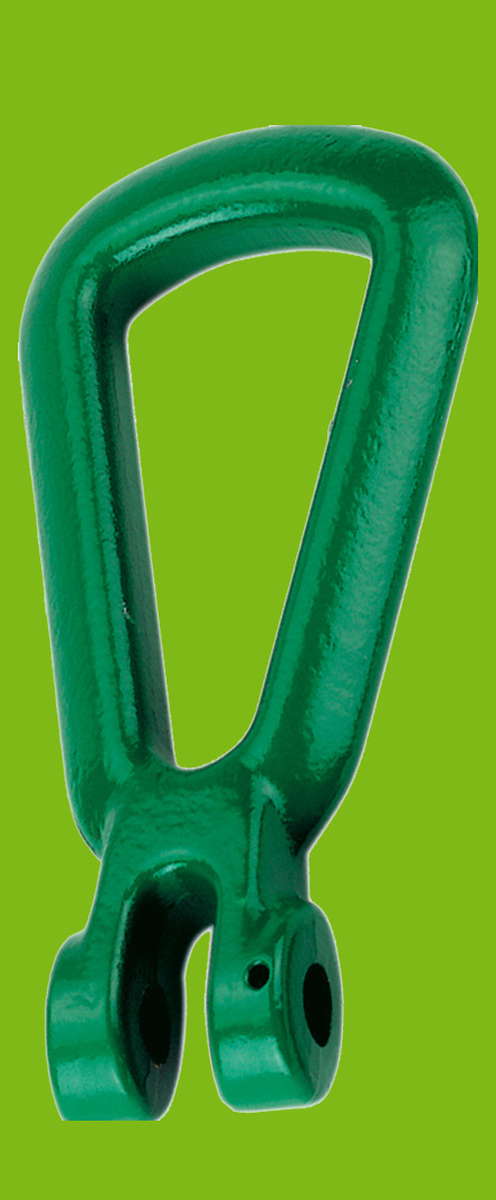 AUFHÄNGERING MIT GABEL 5/16¨
