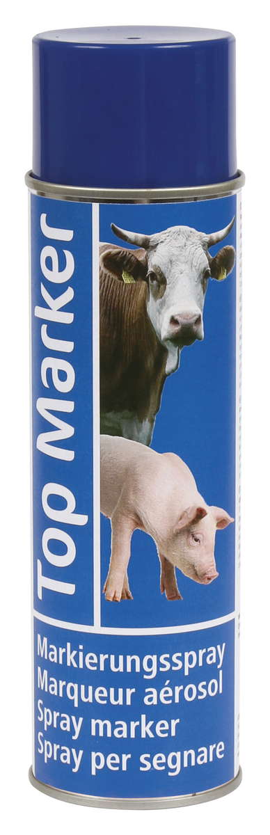 VIEHZEICHENSPRAY 500 ML.grün Top M.