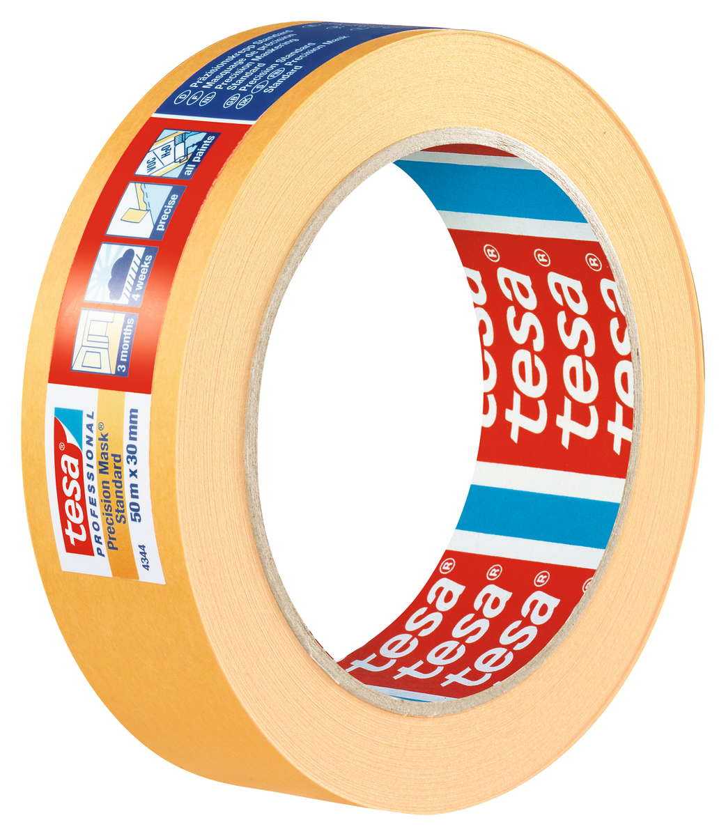 tesa® Präzisionskrepp Standard